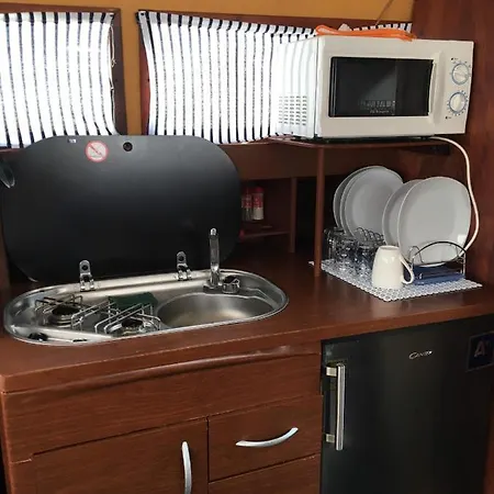 Boat Botel *